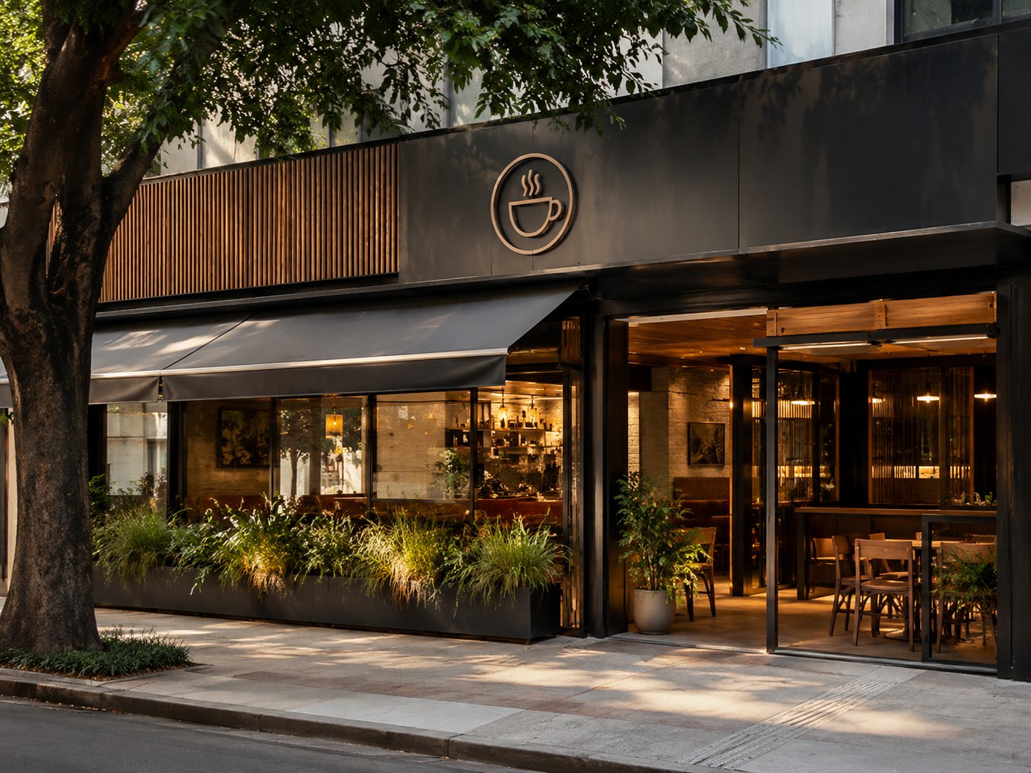 Cafeteria e Restaurante